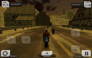 Moto Racer Mega Speedway screenshot 3