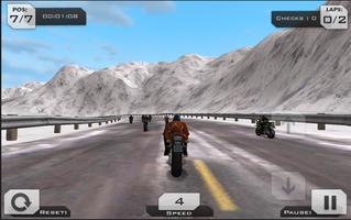 Moto Racer Mega Speedway screenshot 2