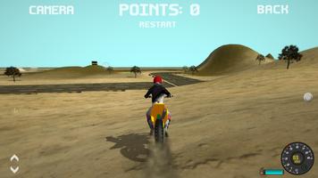 Motocross Motorbike Simulator poster