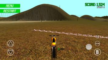 Motocross Motorbike Simulator screenshot 3