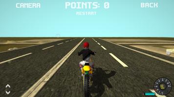 Motocross Motorbike Simulator screenshot 2