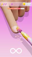 Nail Salon - Nails Spa پوسٹر