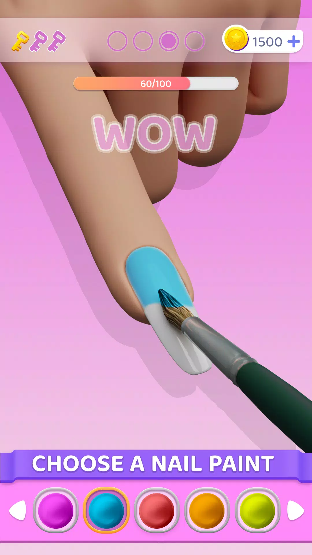 Acrylic Nail Salon Games 3D – Apps no Google Play
