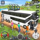 4x4 Off-Road Bus Driving Game APK