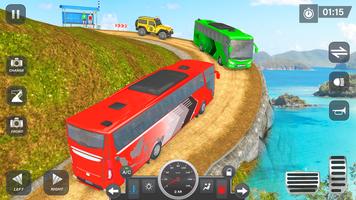 4x4 Off-Road Bus Driving Game captura de pantalla 1