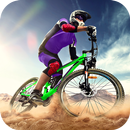 game pengendara sepeda offroad APK