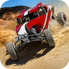 Icona giochi corse buggy fuoristrada