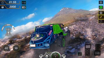 game balap kereta offroad screenshot 1