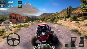 game balap kereta offroad screenshot 2