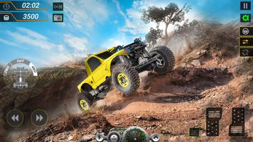 game balap kereta offroad screenshot 3