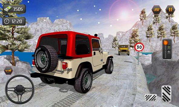 Offroad Jeep Mountain Hill Climb Driving 3d For Android Apk Download