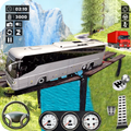 Bus Simulator Game Bus Parking