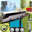 permainan parkir simulator bus APK