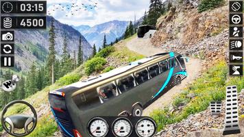 Bus Simulator Game Bus Parking screenshot 1