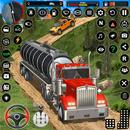 Jeu de Camion Pétrolier APK