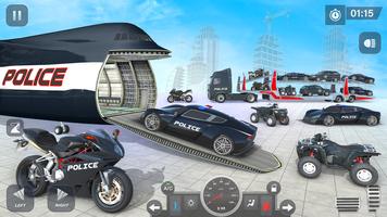 US Police ATV Transport Games bài đăng