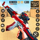 APK Commando Strike Offline Game