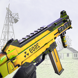 Стрелялки FPS- Военные игры 3D иконка