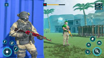 Стрелялки FPS- Военные игры 3D скриншот 1