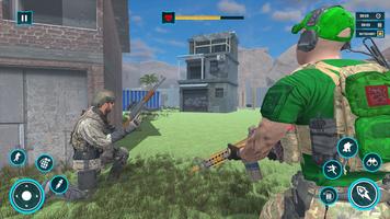 Стрелялки FPS- Военные игры 3D скриншот 2