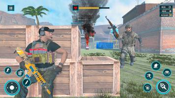 Стрелялки FPS- Военные игры 3D скриншот 3