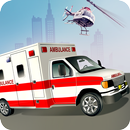 Ambulance Helicopter Game APK