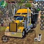 American Truck Game Driving 3D icon