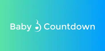 Baby Countdown Widget