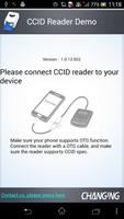CCID讀卡機應用展示 পোস্টার