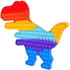 Pop it Dinosaur - Puppet Toys simgesi