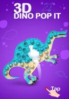 Pop it Dinosaur - Puppet Toys Ekran Görüntüsü 1