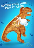 Pop it Dinosaur - Puppet Toys Ekran Görüntüsü 3