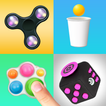 Antistress Toys Relaxing Games