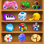 Antistress Toys Relaxing Games icon