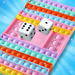 pop it 3D - Dice Pop It icon