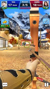 Archery Battle captura de pantalla 1
