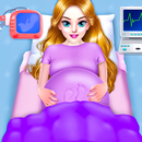 mommy pregnant newborn daycare APK