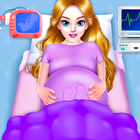 mommy pregnant newborn daycare Zeichen