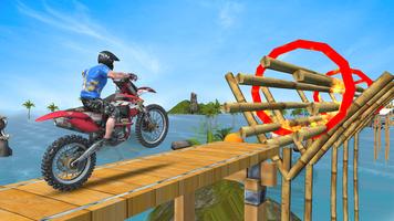 Jeux de Moto Jeux de Course capture d'écran 2