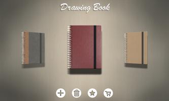 Drawing Book Plakat