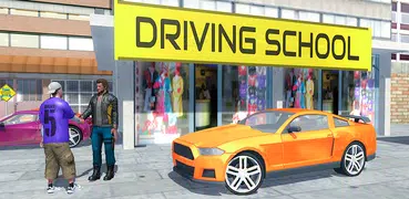 Car Driving School Simulator