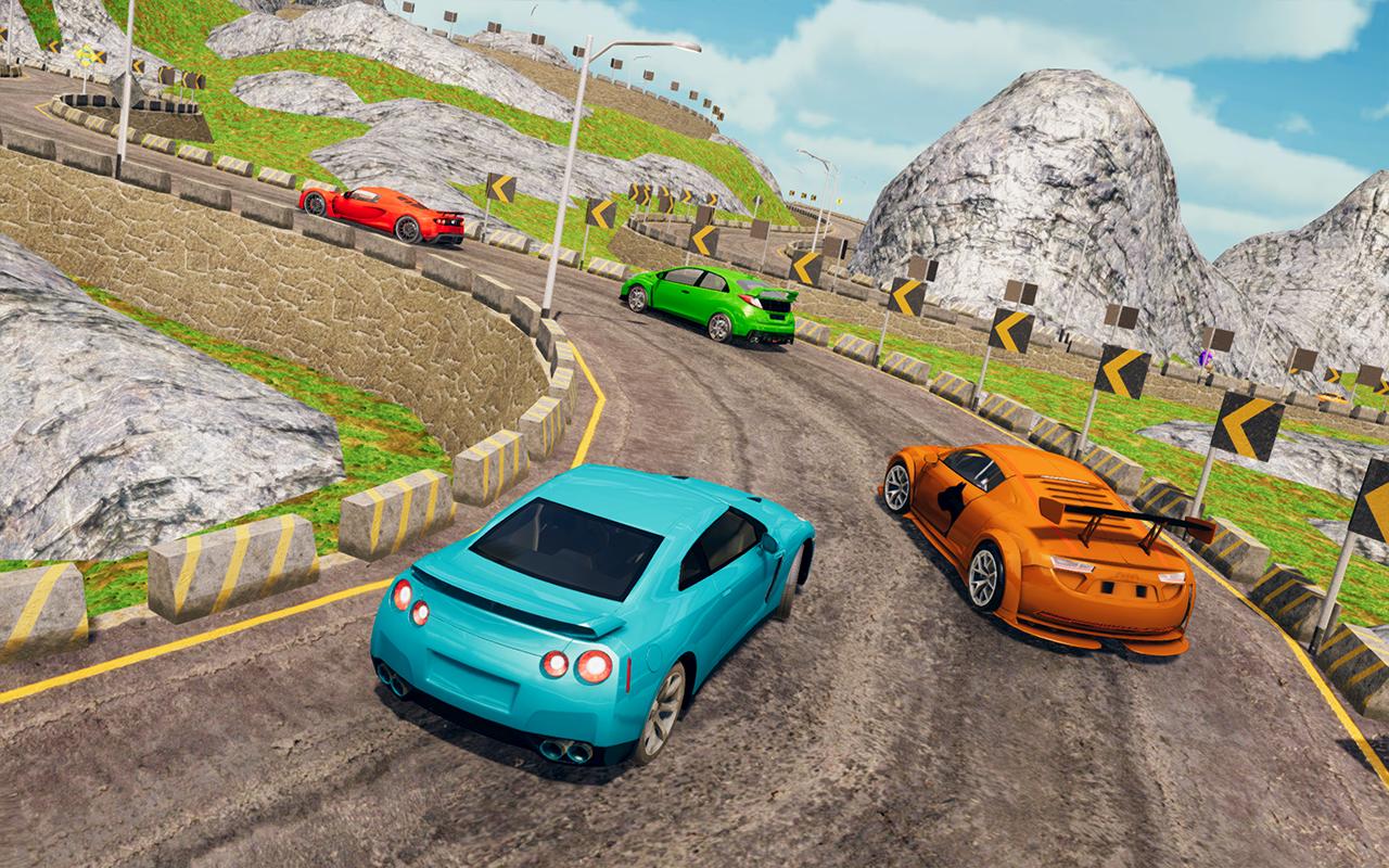 Игра car driving school