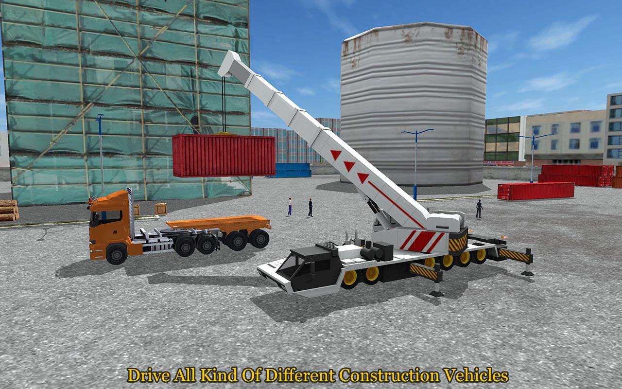 Cargo Ship Manual Crane 2019 For Android Apk Download - roblox build a boat crane