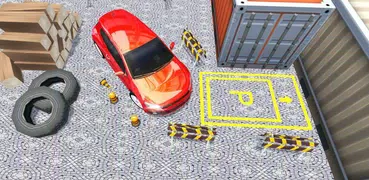 Car Parking 3D Extended: New Games 2020