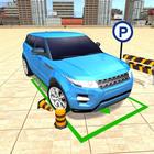 Car Parking 3D Extended: New Games 2020 icône