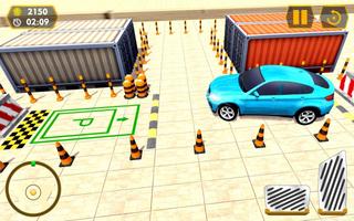 Car Parking 3D Extended: New Games 2020 plakat