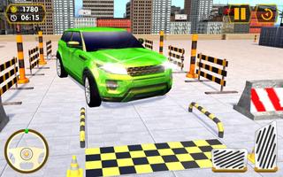 Car Parking 3D Extended: New Games 2020 capture d'écran 3