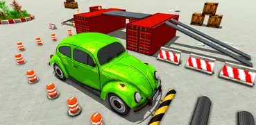 Classic Car Games 2021: Car Parking