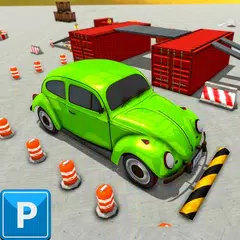 Descargar APK de Classic Car Games 2021: Car Parking