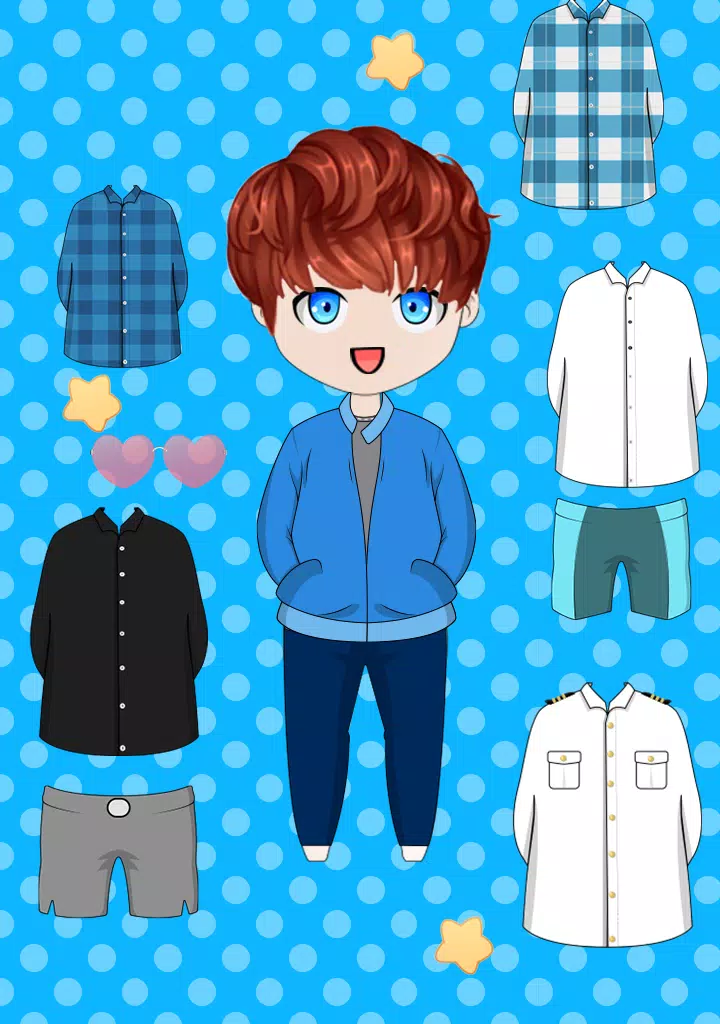 Download Chibi Doll - Avatar Creator 2.2 APK